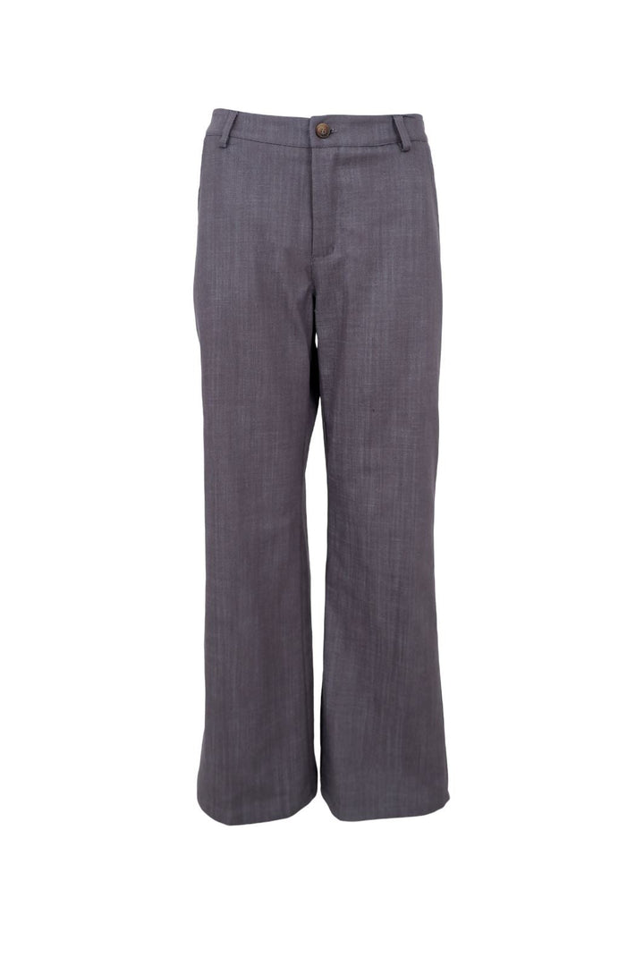 Black Colour - Bcbox Pant - Grey