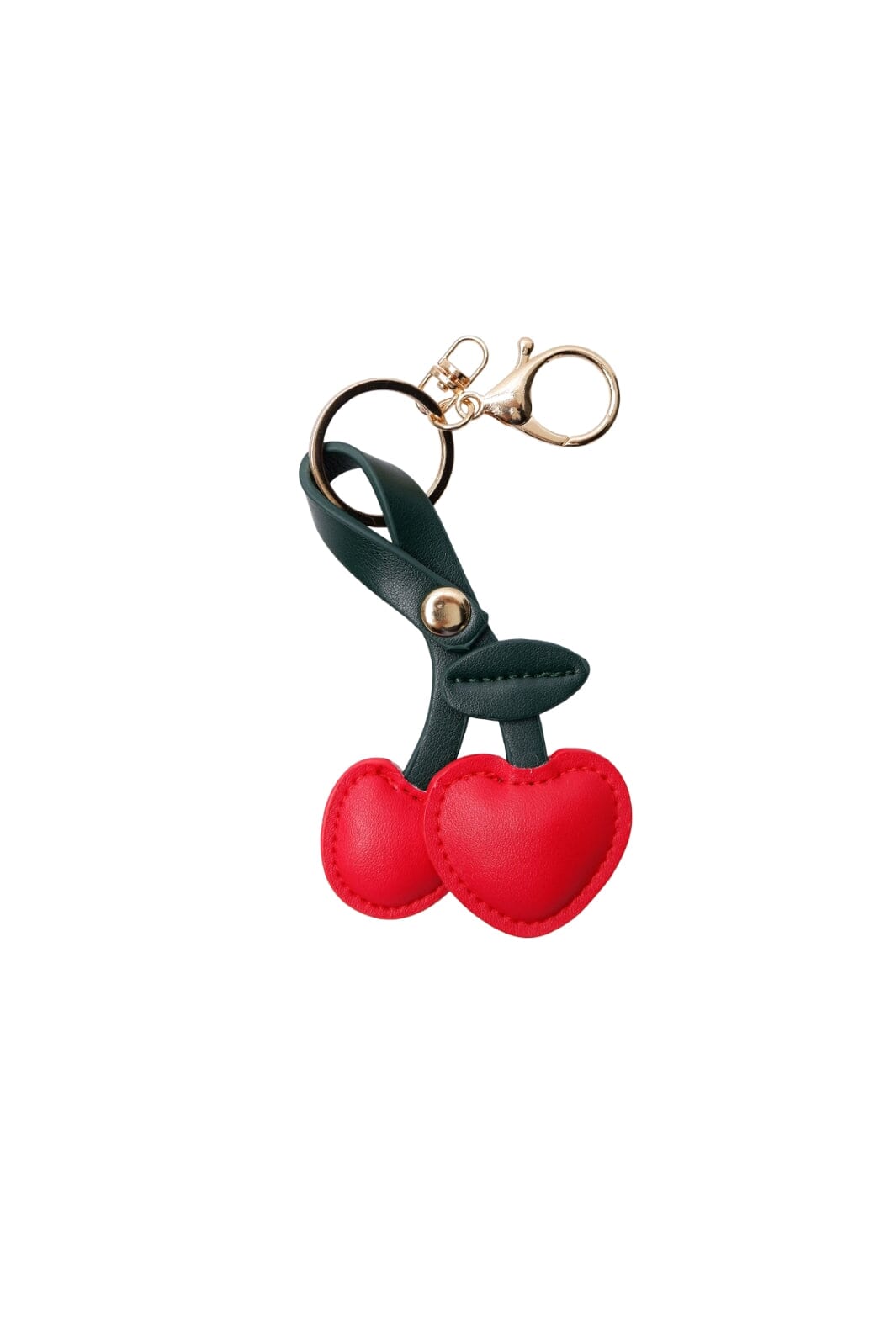 Forudbestilling - Black Colour - Bccherry Keyhanger 10272 - Red Accessories 