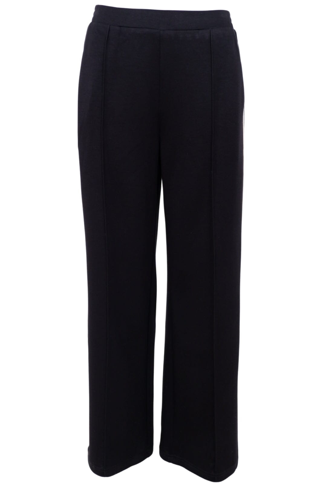 Forudbestilling - Black Colour - Bcgail Suited Sweat Pant 40787 - Black Bukser 