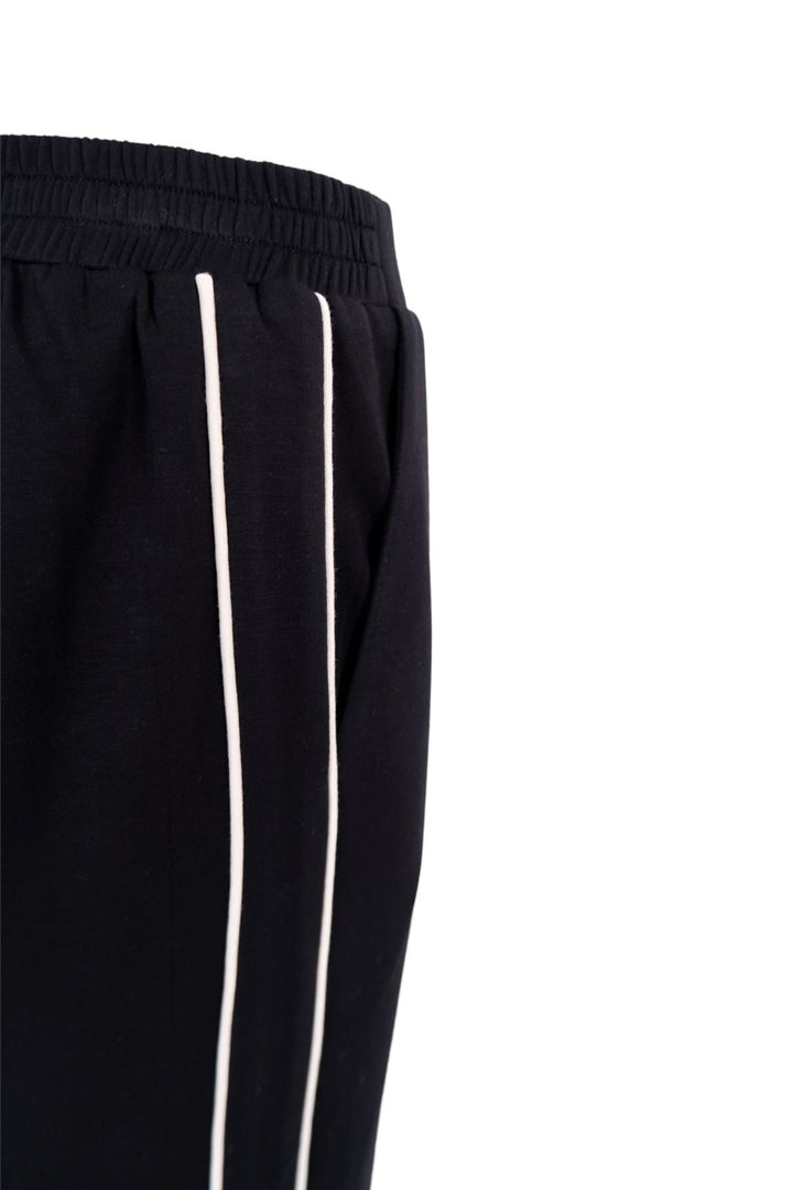 Black Colour - Bcgail Suited Sweat Pant 40787 - Black