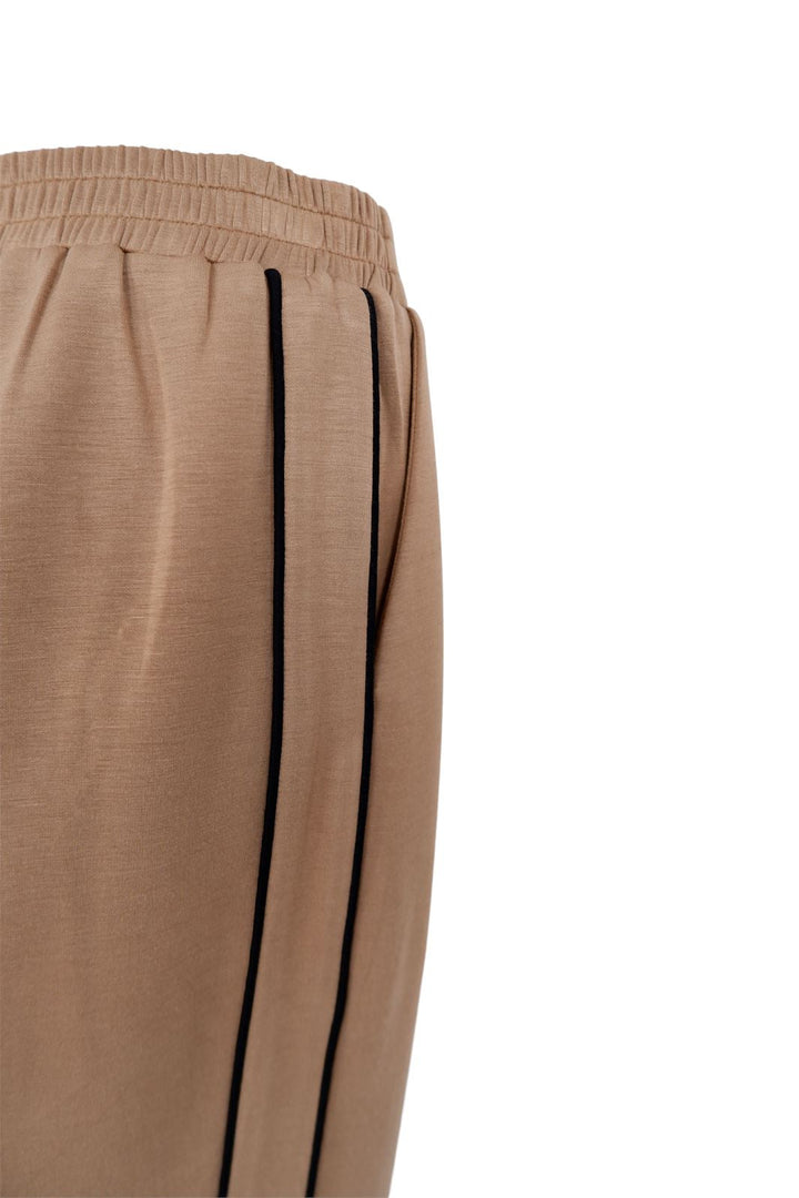 Black Colour - Bcgail Suited Sweat Pant 40787 - Camel