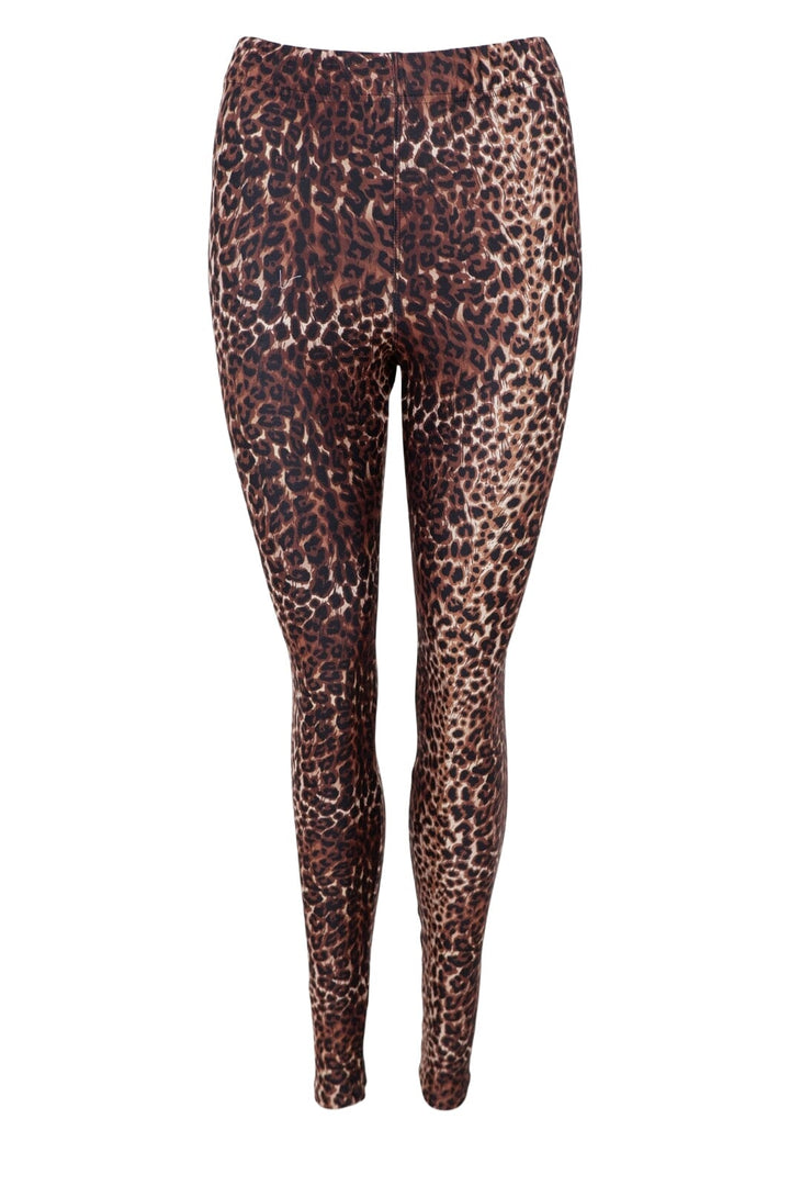 Forudbestilling - Black Colour - Bclynn Leggings - Leo Leggings 