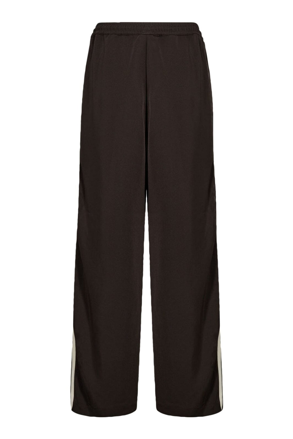 Co´Couture - Axelcc Panel Pant 31582 - 83 - Mocca