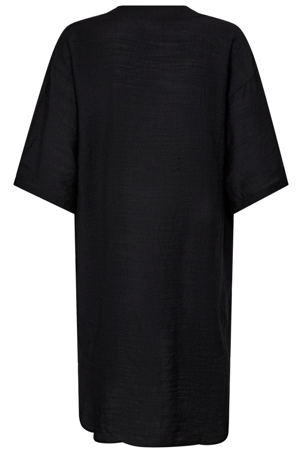 Co´Couture - Caryncc Pleat Tunic Dress 36432 - 96 - Black