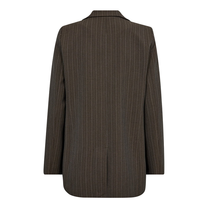 Forudbestilling - Co´couture - Cobycc Pin Single Blazer 30280 - 884 Oak Blazere 