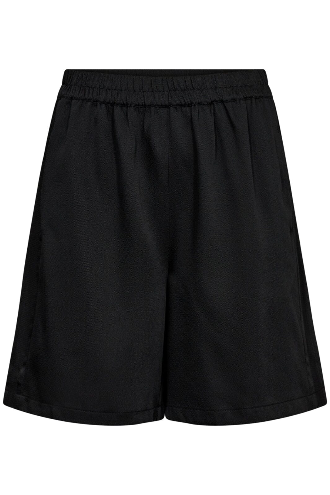 Forudbestilling - Co´couture - Meicc Bermuda 31262 - 96 Black Shorts 