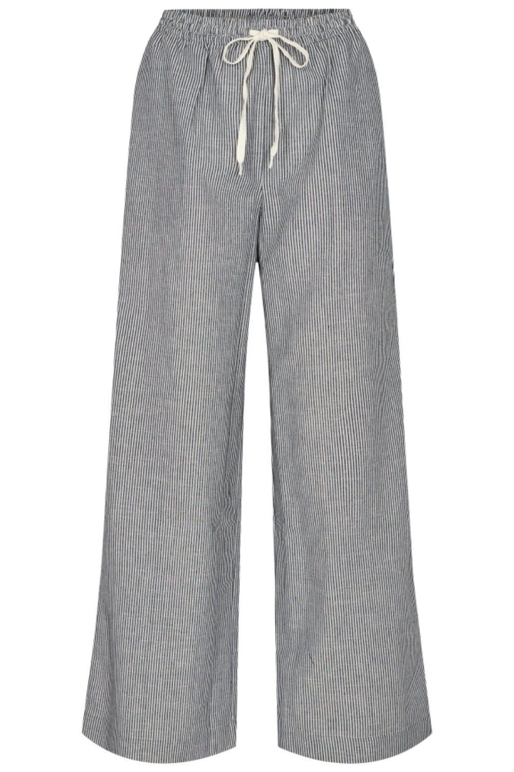 Forudbestilling - Co´couture - Milkboycc Wide Pant 31086 - 544 Used Denim Bukser 