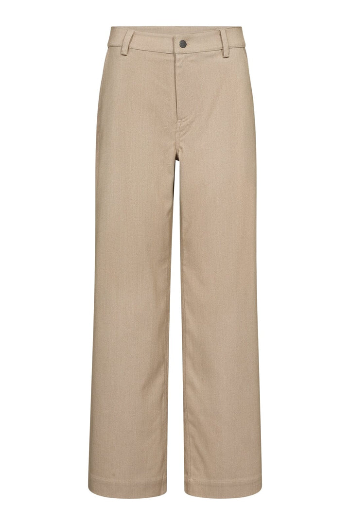 Forudbestilling - Co´couture - Sneakscc Pant 31403 - 199 Bone Bukser 