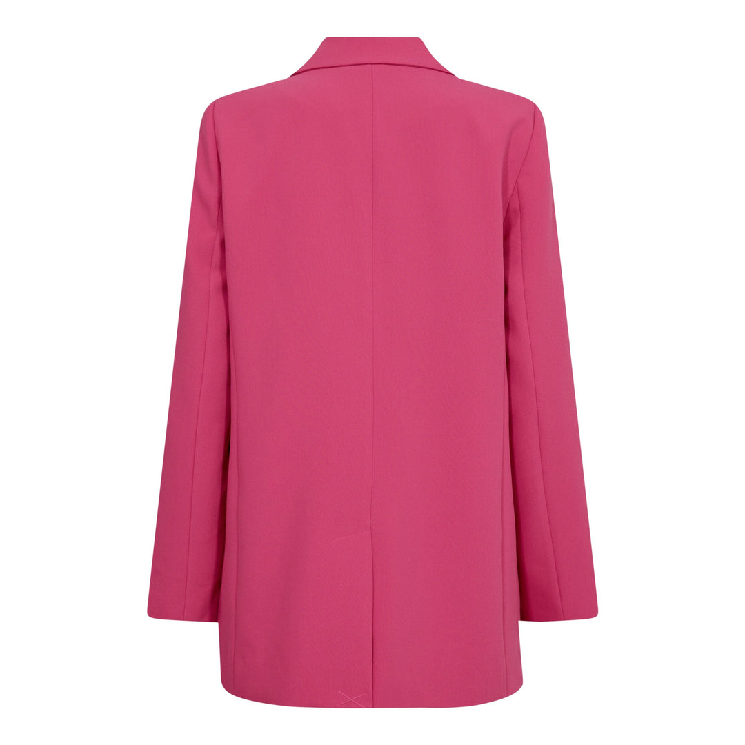 Co´couture - Volacc Single Oversize Blazer 30050 - 185 Flash Pink