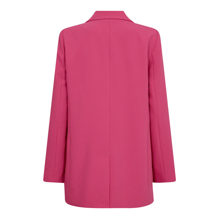 Co´couture - Volacc Single Oversize Blazer 30050 - 185 Flash Pink