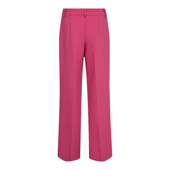 Forudbestilling - Co´couture - Volacc Wide Pant 31191 - 185 Flash Pink Bukser 