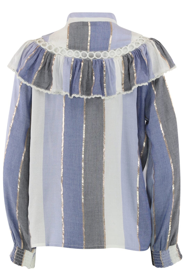 Continue - Jill 14784 - Blue Stripe