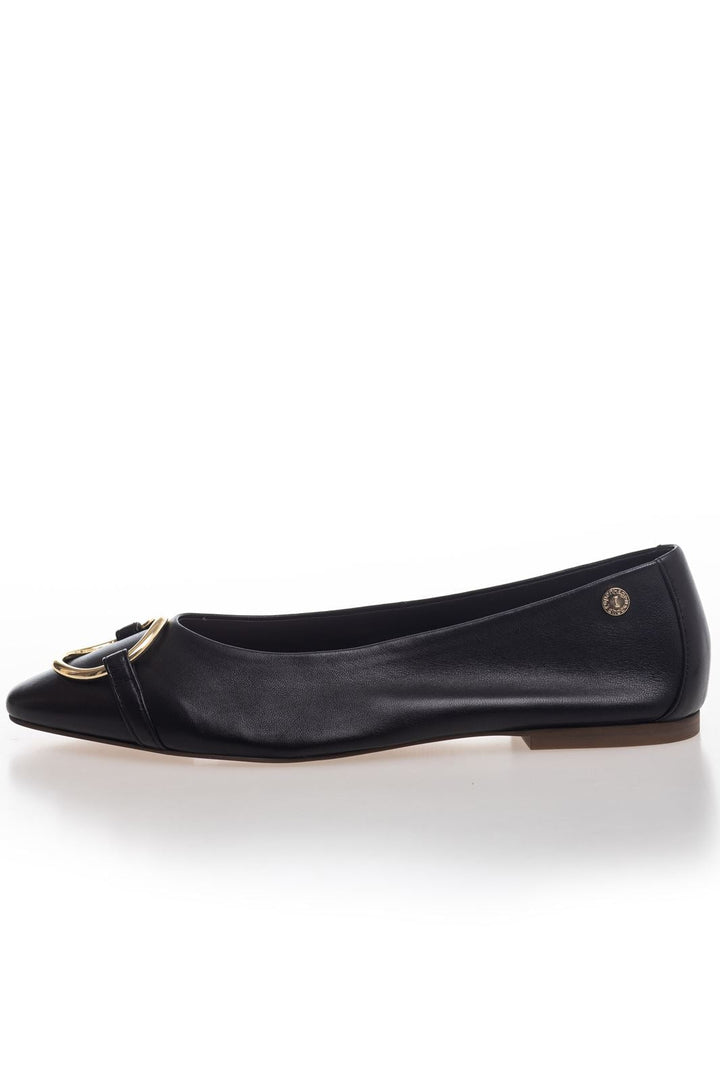 Forudbestilling - Copenhagen Shoes - Ballerina Lovers - 0001 Black (15/2) Ballerinaer 