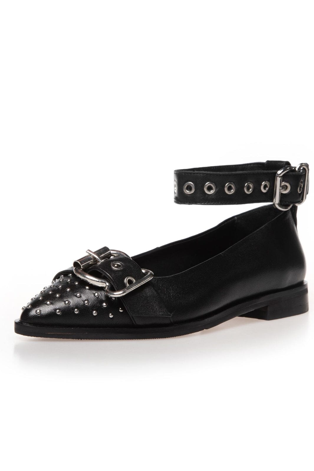 Copenhagen Shoes - Future Love CS8539 - 0001 - Black