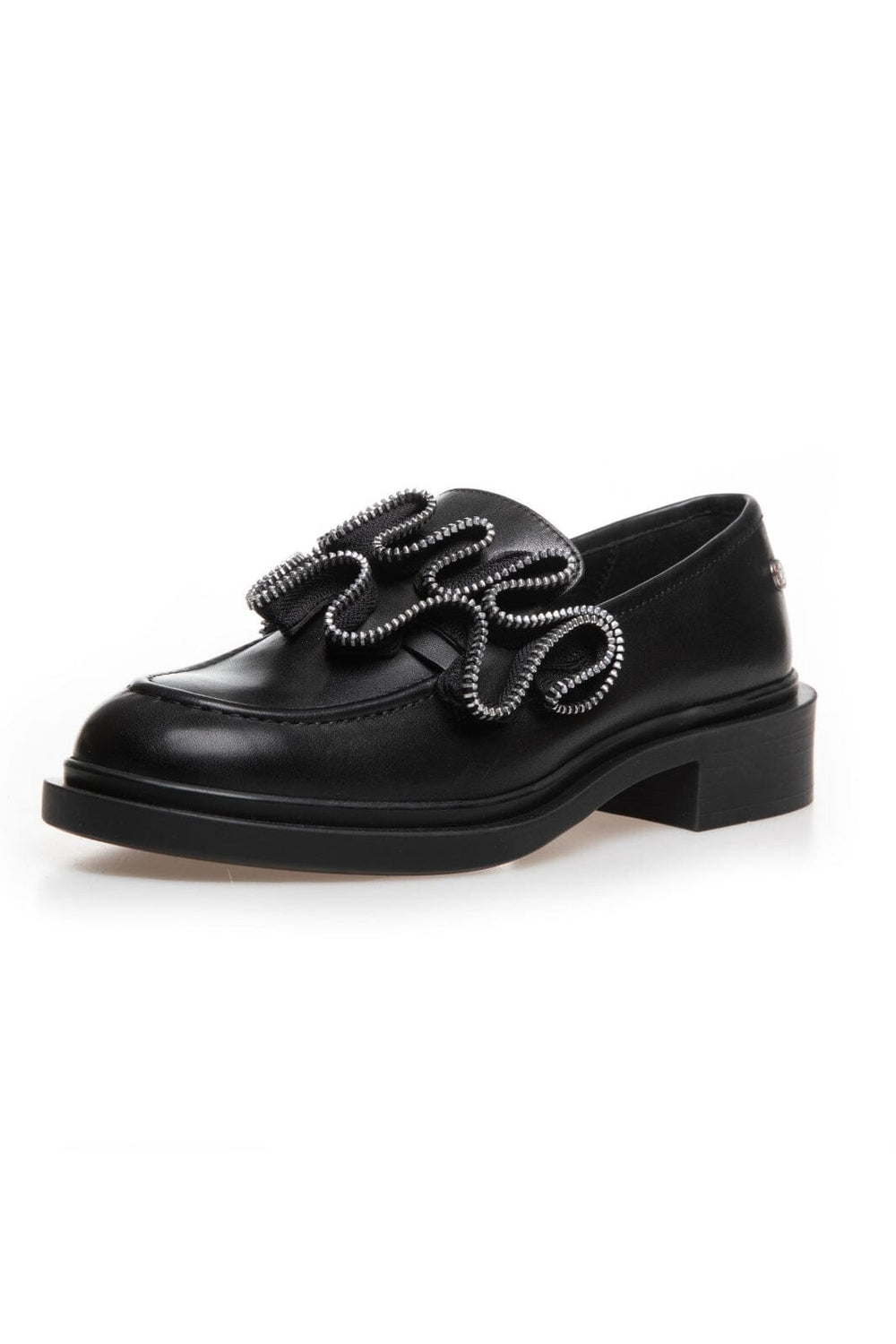 Forudbestilling - Copenhagen Shoes - Going Arround - 0001 Black Loafers 