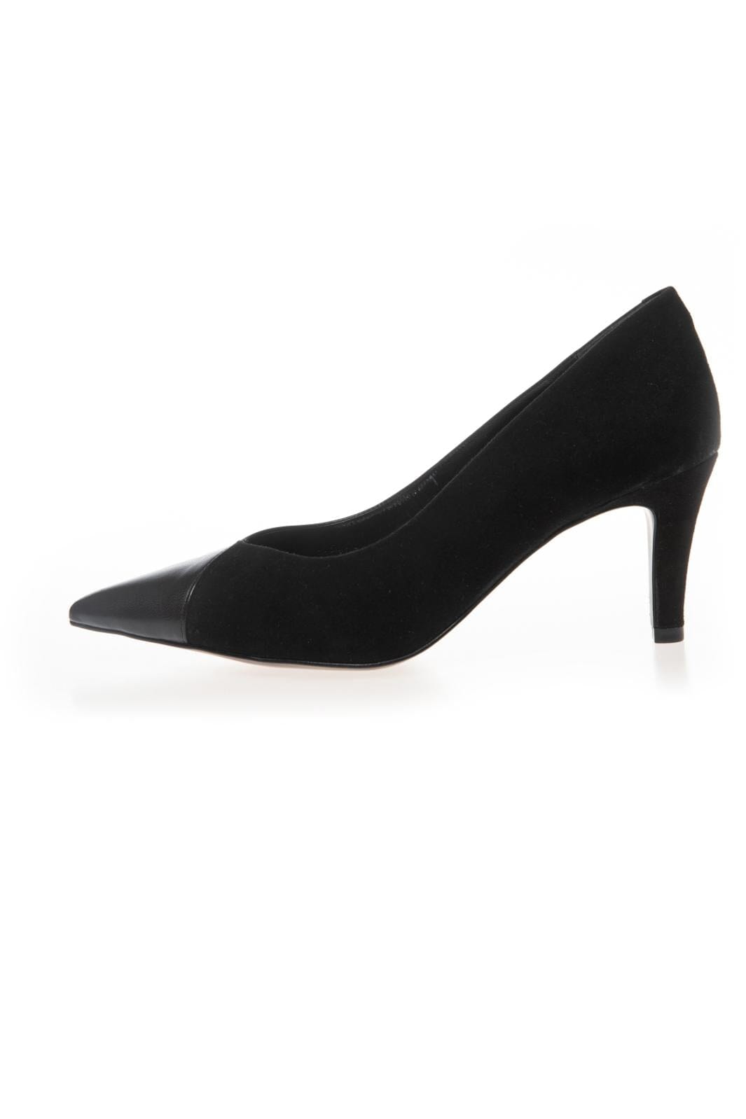 Copenhagen Shoes - Heel Lovers CS8306 - 0001 Black