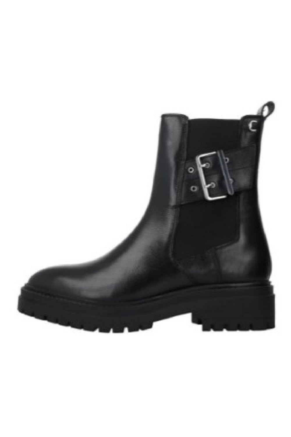 Forudbestilling - Copenhagen Shoes - Its Like Fall - 0001 Black Støvler 