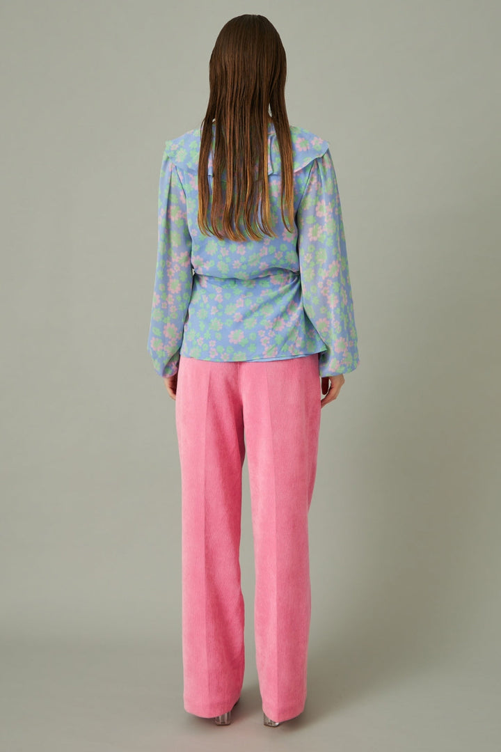 Forudbestilling - Cras - Celinecras Pants - Aurora Pink (August) Bukser 