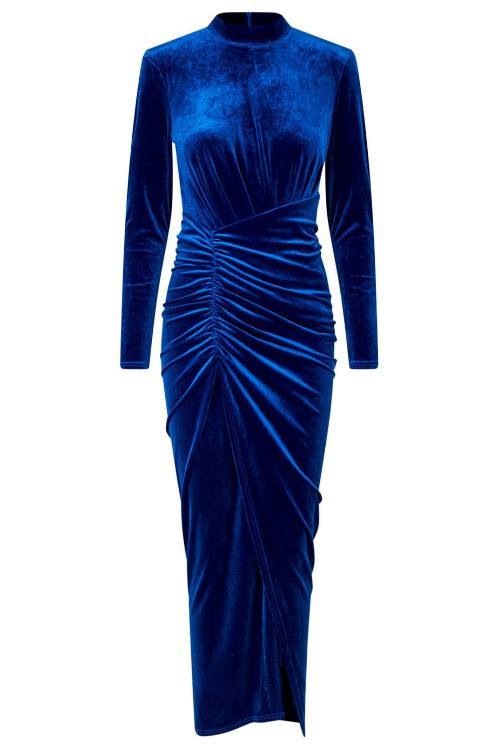 Forudbestilling - Cras - Glory Dress - 7017 7017 Royal Blue Kjoler 