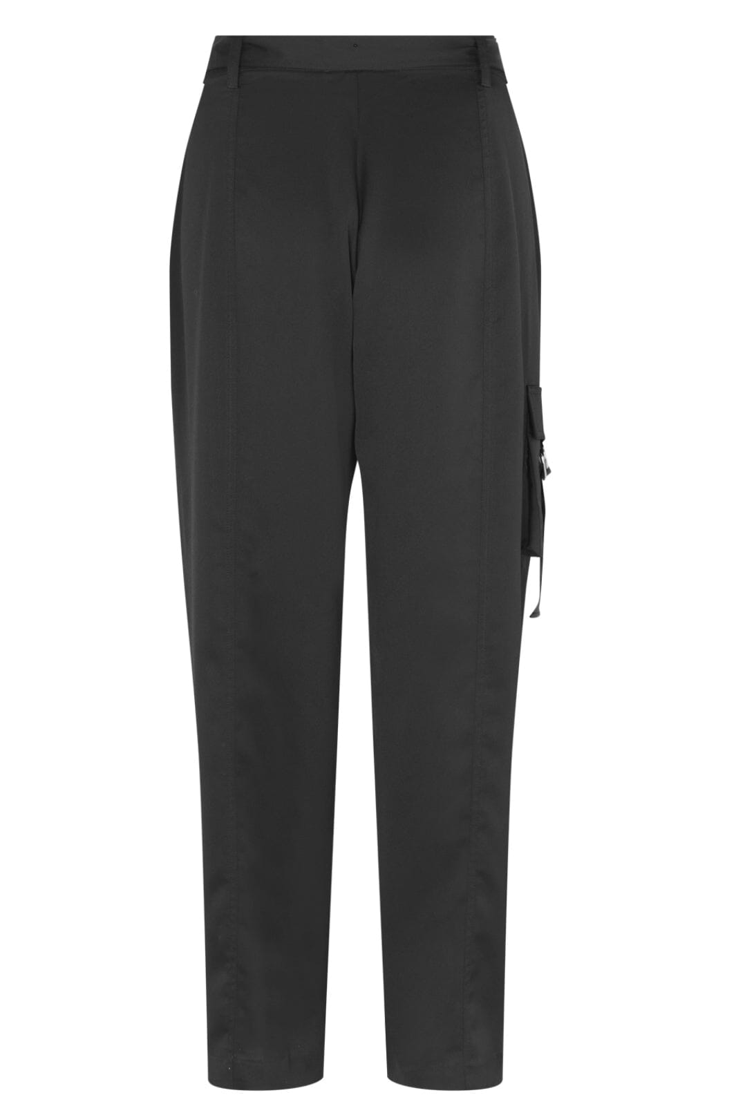 Forudbestilling - Cras - Haileycras Pants - Black - (Februar) Bukser 