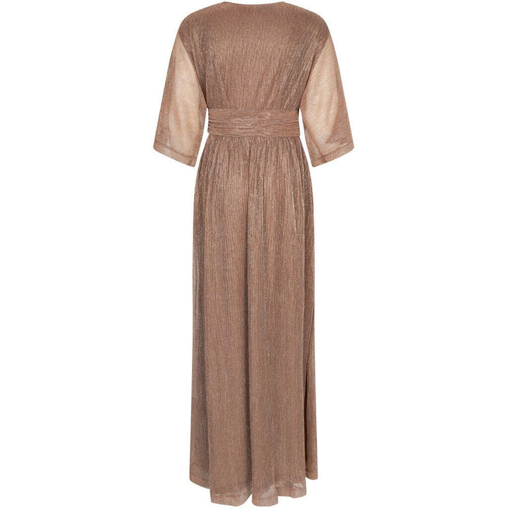 Forudbestilling - Cras - Lauren Dress - 1005 1005 Champagne Kjoler 