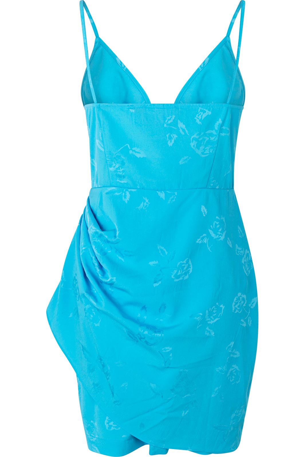 Forudbestilling - Cras - Yvettecras Dress - Swim Blue (April) Kjoler 