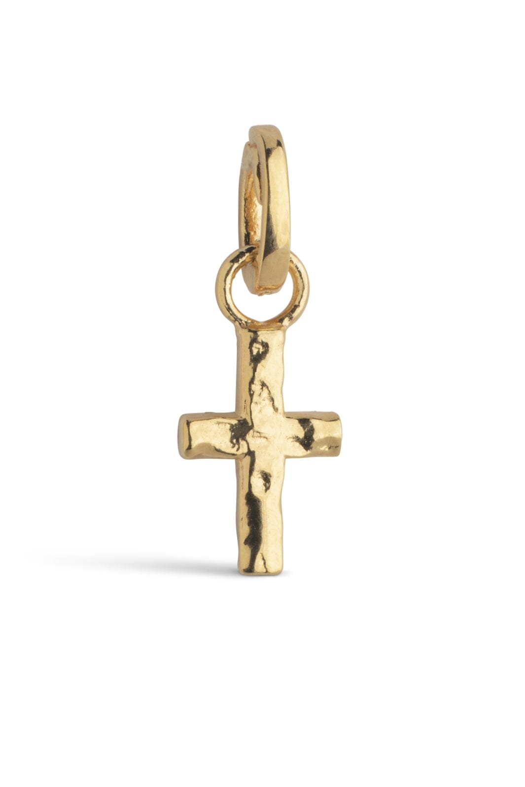 Enamel Copenhagen - Charm, Golden Cross C015G - 925S/Gp