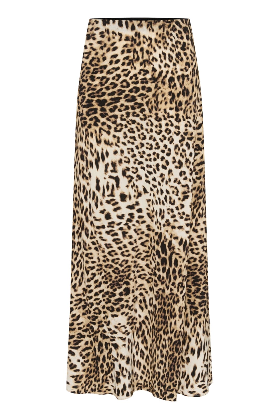 Gestuz - Gzgeopa P Skirt 10910259 - 107683 - Leopard Butter Yellow