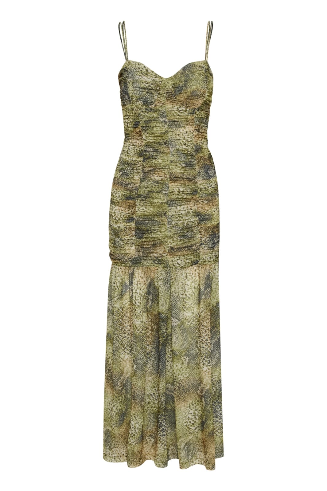 Gestuz - Gzsnira P Dress 10910146 - 107549 - Golden Snake