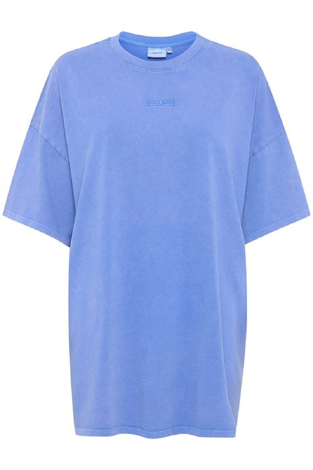 Gestuz - Jiogz Oversize Tee 10909249 - 184043 - Palace Blue