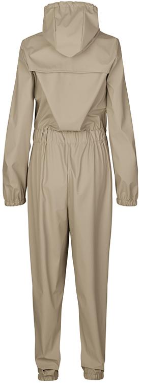 Forudbestilling - Global Funk - Kiana Rain Jumpsuit - Sand - Pre - Slut Maj Jumpsuits 