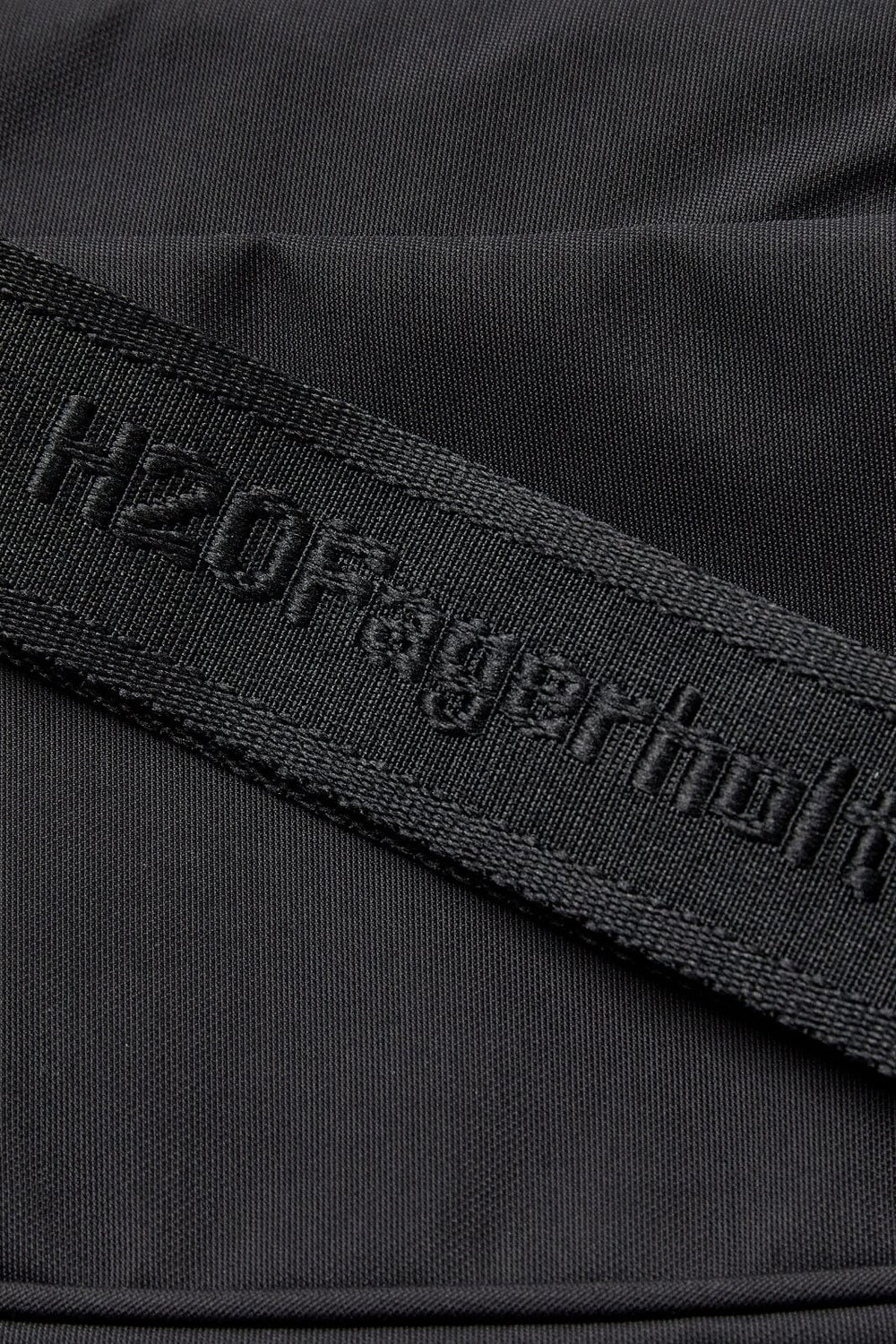 H2O Fagerholt - All In Bag - 3500 Black