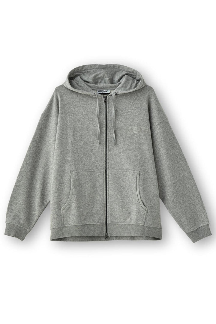 Forudbestilling - H2O Fagerholt - Cream Doctor 3 Sweat Hoodie - 1010 Grey Melange Sweatshirt 