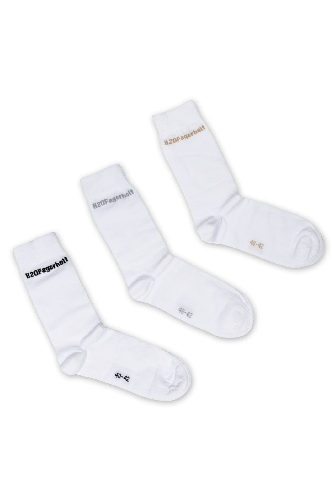 H2O Fagerholt - Jet Socks - 1000 White