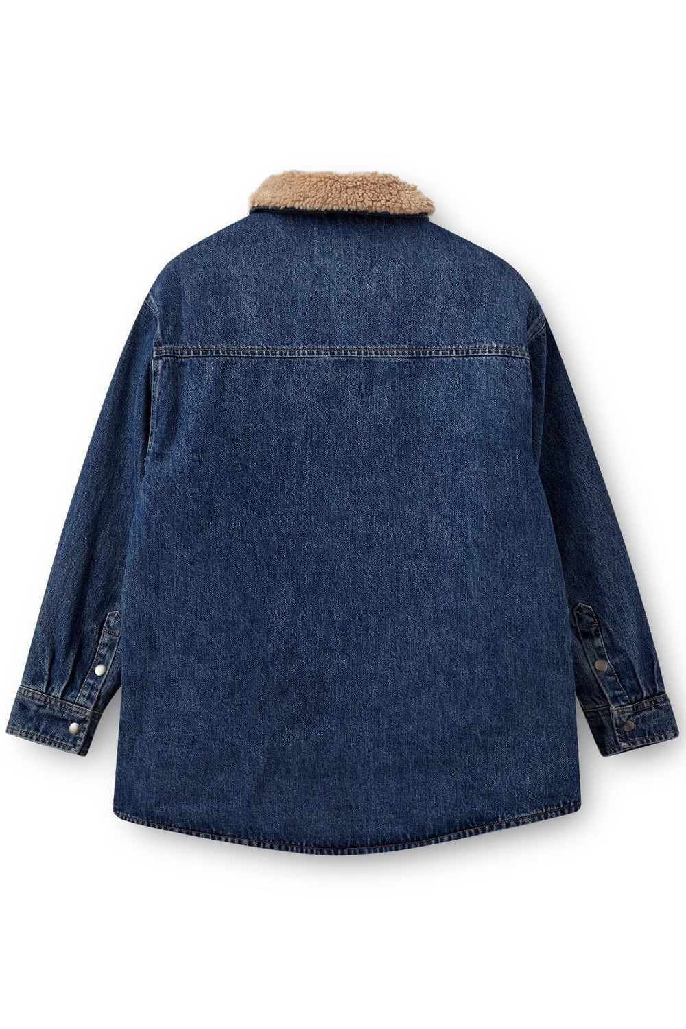 Forudbestilling - H2O Fagerholt - Mommy Jacket - 2649 Blue Denim Jakker 