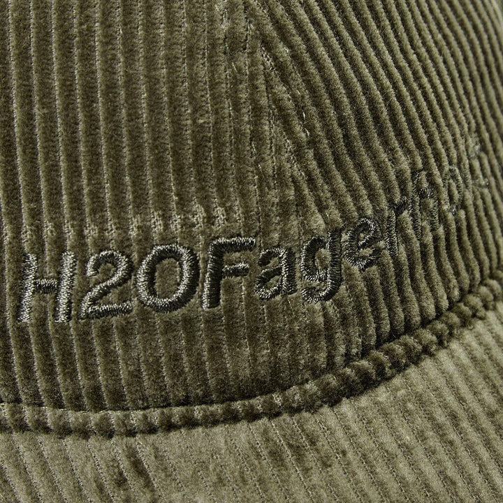 Forudbestilling - H2O Fagerholt - Nah Cap - 3055 Forest Green Kasketter 