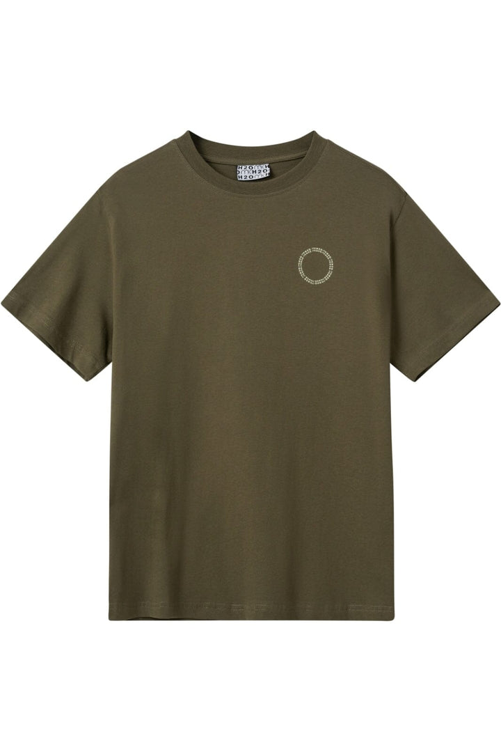 H2O - Mkxh2O T-Shirt 100949-S - 3027 - Forest Army