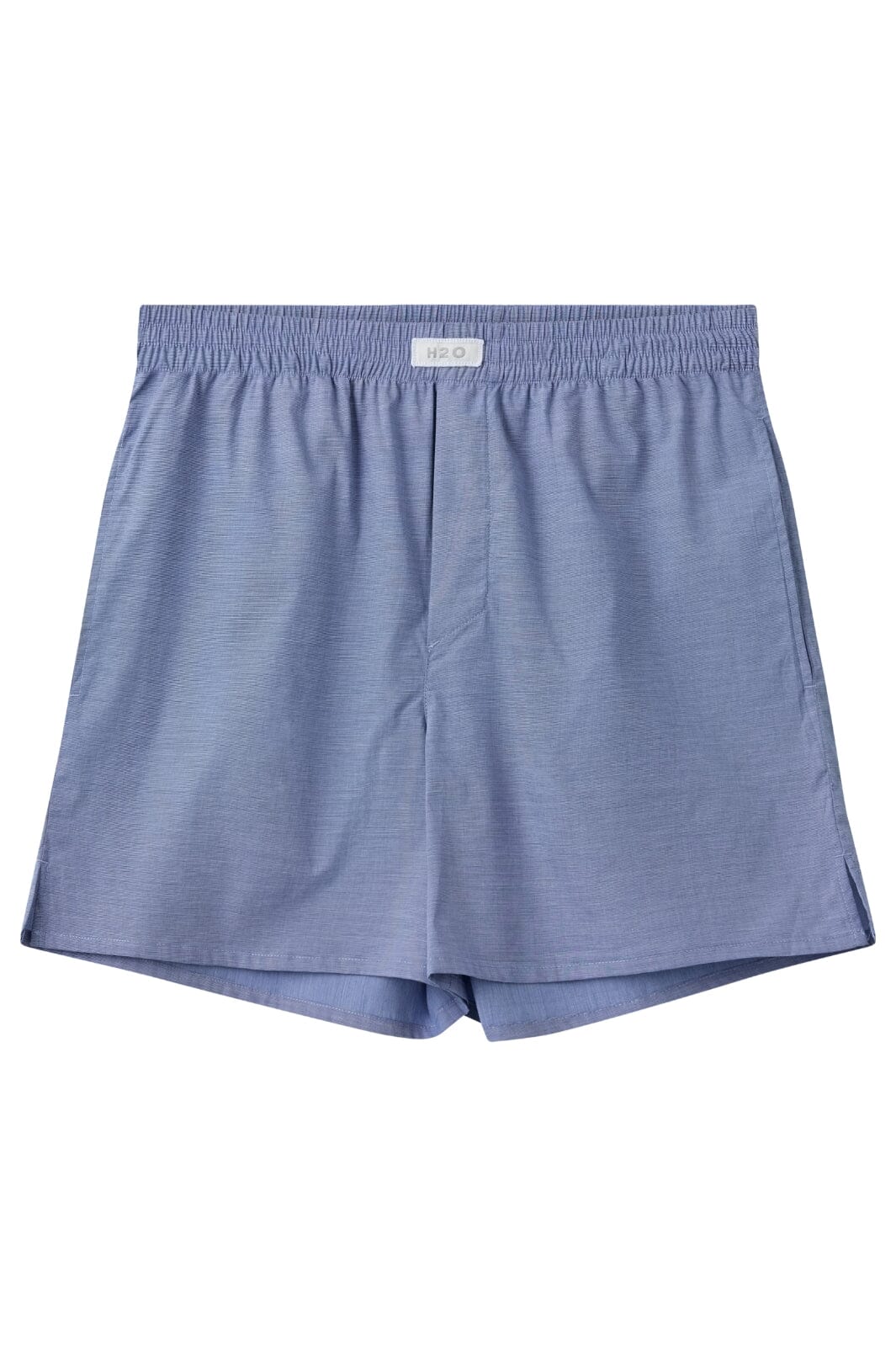 H2O - Rønne Essential Pajamas Shorts 100165-1 - 2610 - Blue