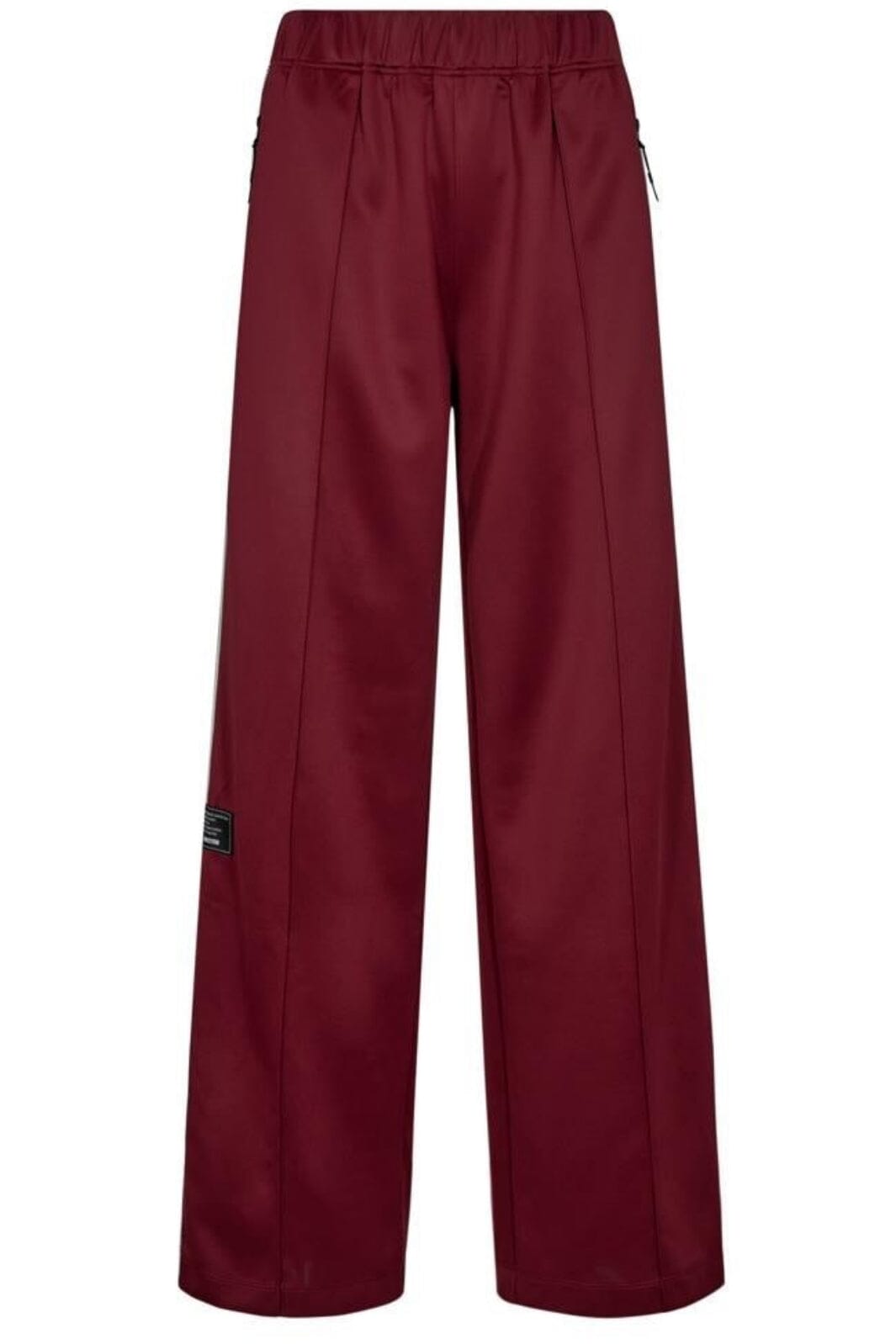 Haute L'Amitié - Baggy Track Pants HL10018 - Amarone