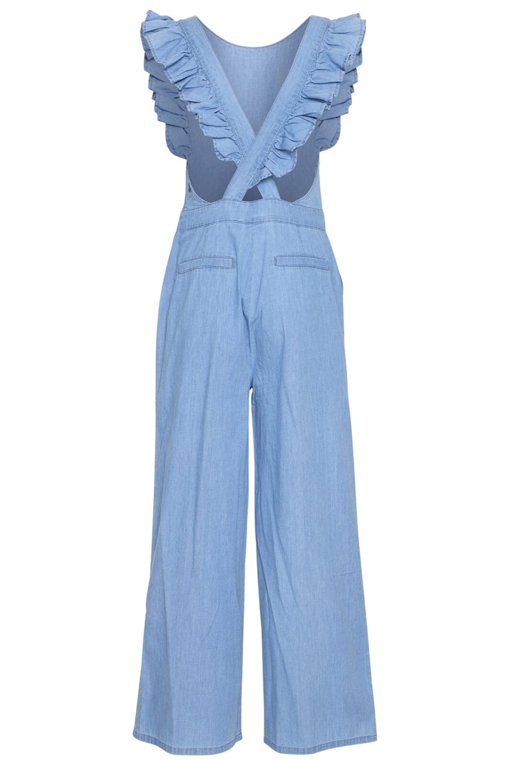 Ichi - Ihbarcy Js 20122679 - 204346 Light Blue Chambray