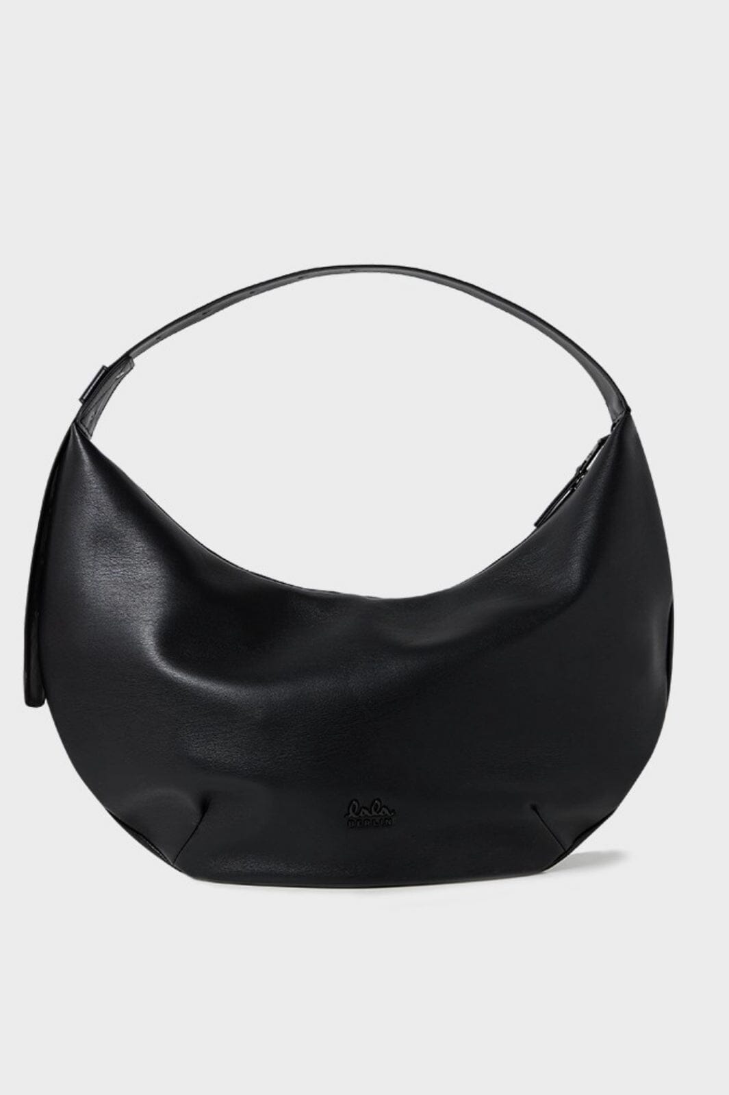 Lala Berlin - Big Shoulderbag Gili 10008914 - Black