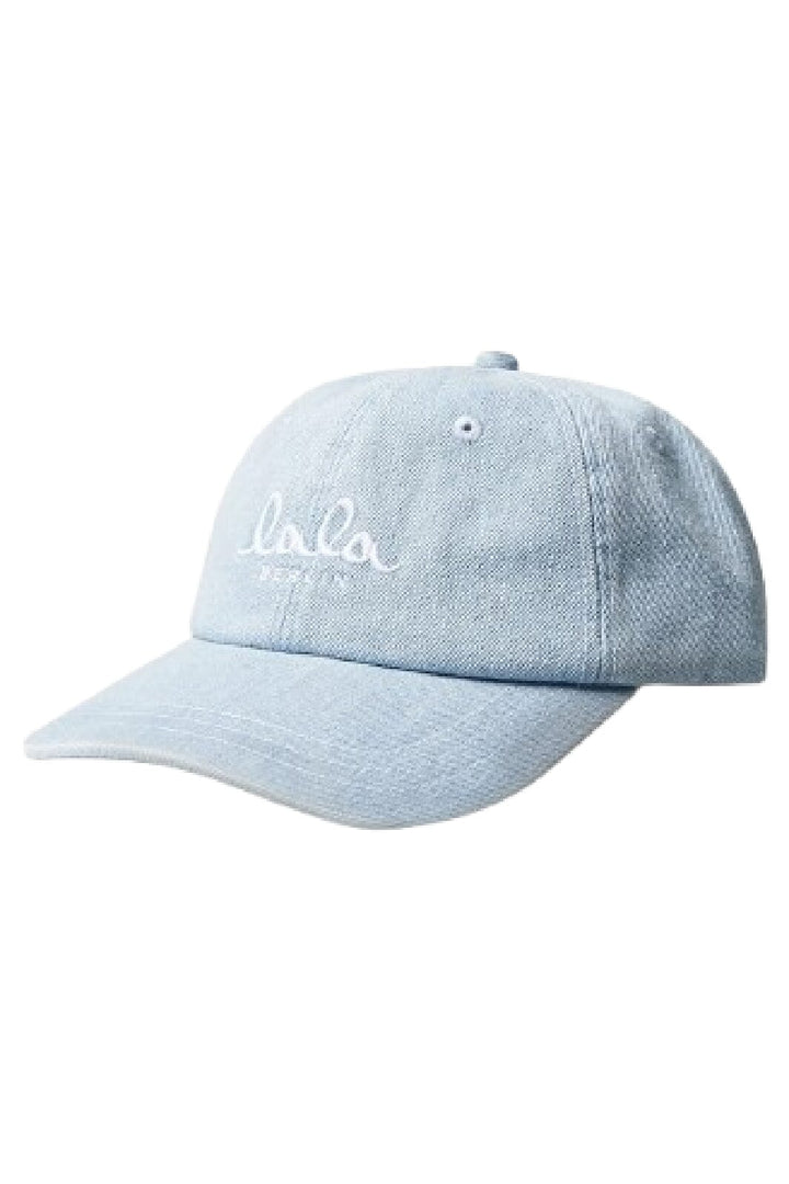 Lala Berlin - Cap Carlo 10010005 - Washed Blue