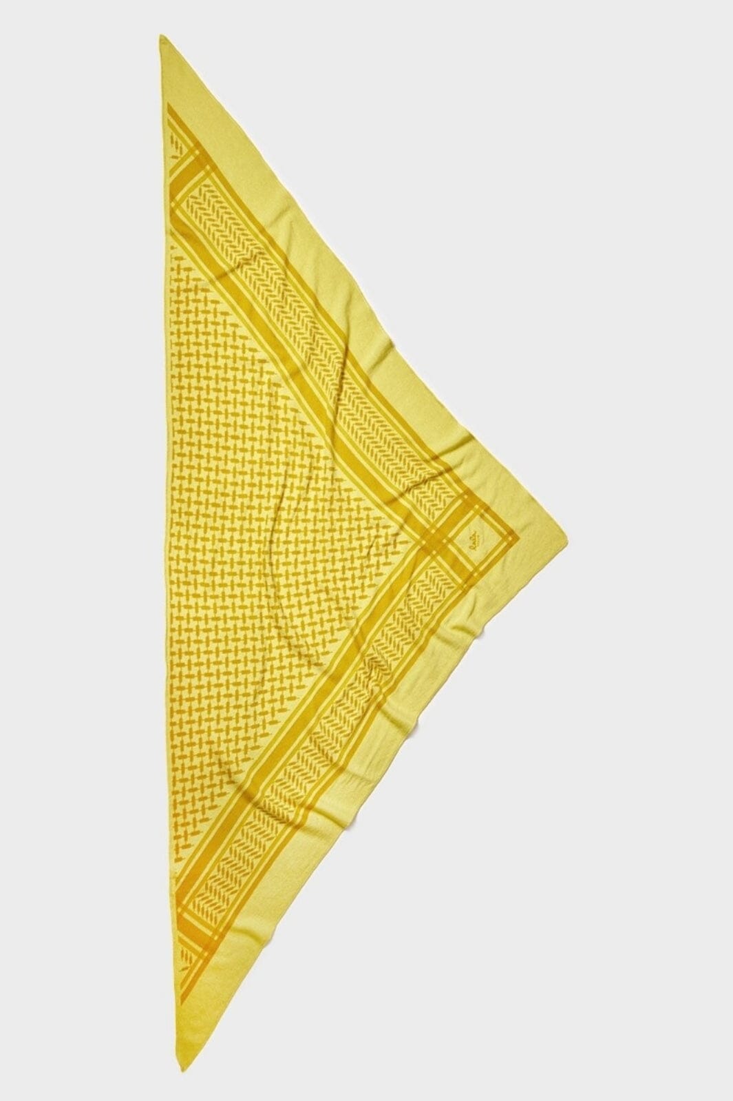 Lala Berlin - Triangle Trinity Classic M 10010296 - Yellow