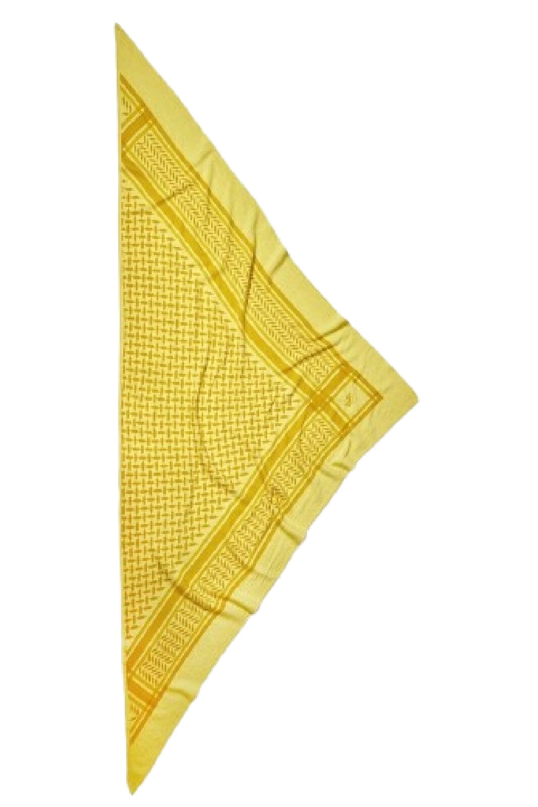 Lala Berlin - Triangle Trinity Classic M 10010296 - Yellow