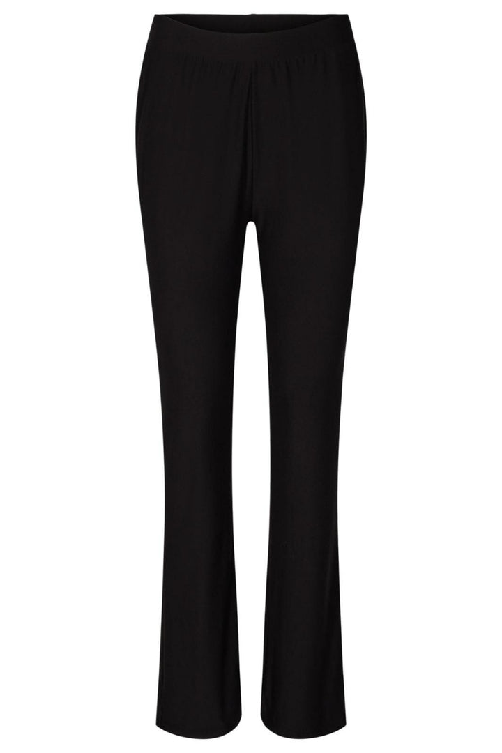 Forudbestilling - Liberte - Alma-Flaired-Pants - Black Bukser 