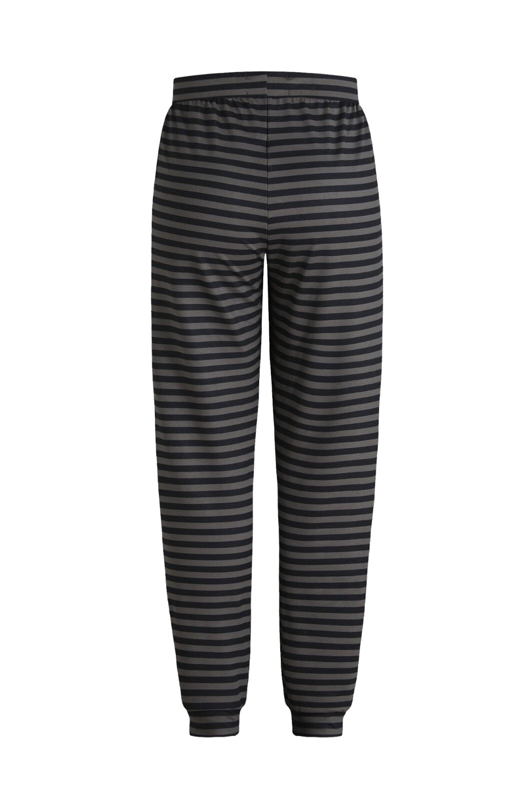 Forudbestilling - Liberte - Alma-Pants - Dark Grey Black Stripe Bukser 