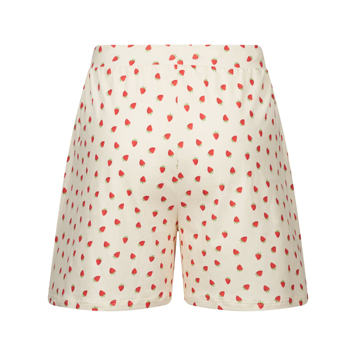 Forudbestilling - Liberte - Alma-Shorts - Creamy Strawberry Shorts 