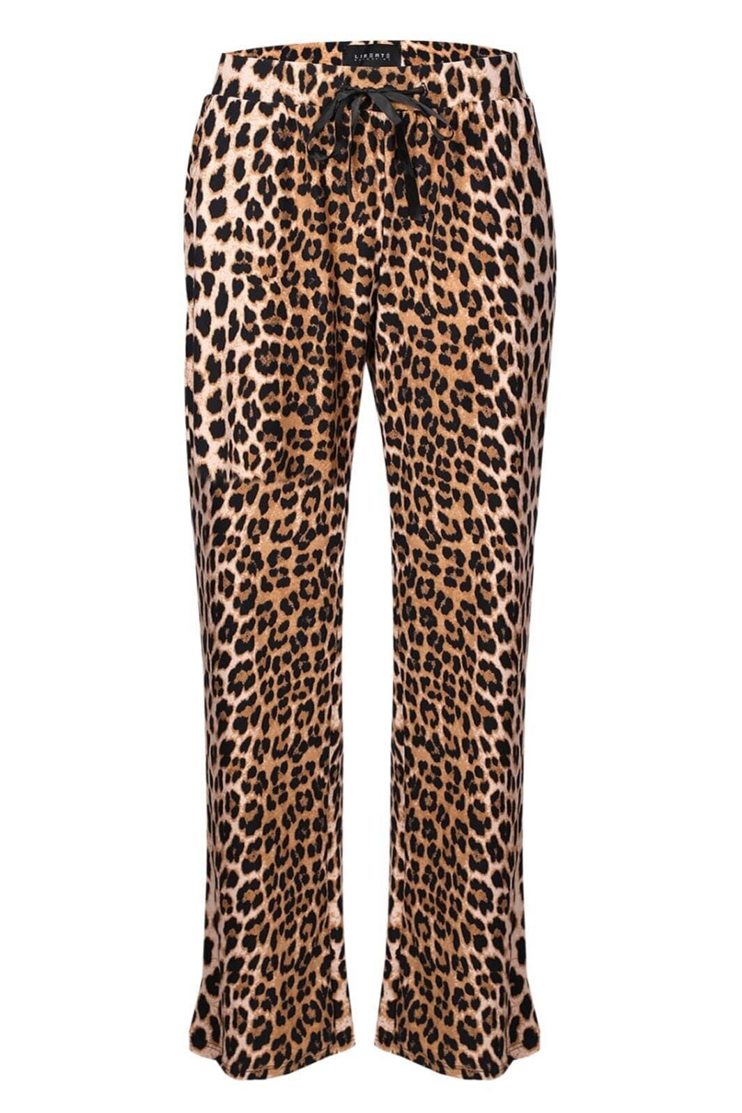 Forudbestilling - Liberte - Alma-Wide-Pants - Lux Leo Bukser 