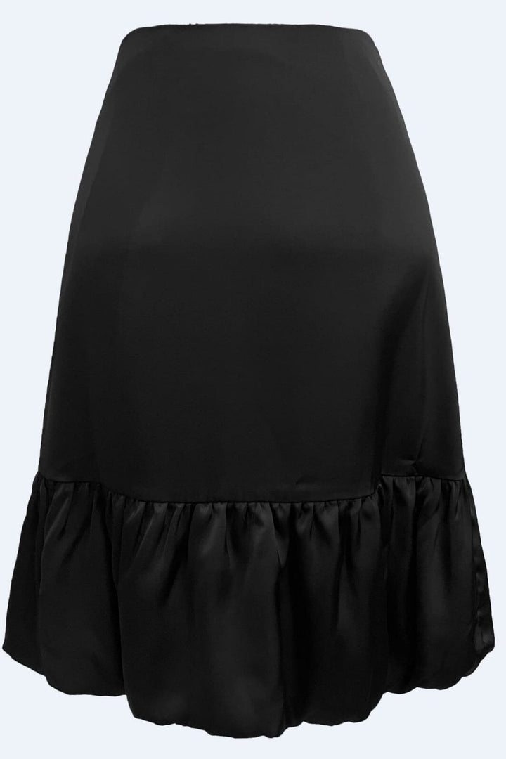 Forudbestilling - Liberte - Balu-Skirt 22118 - Black Nederdele 