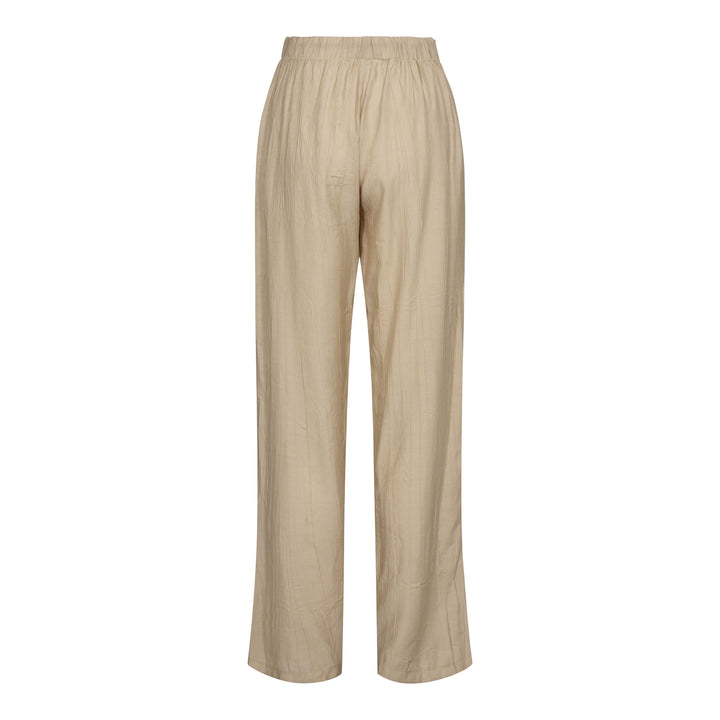 Forudbestilling - Liberte - Carly-Crepe-Pants - Desert Bukser 